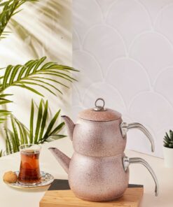 ست کتری استیل رز برند Karaca کد 1729505788