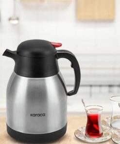 فلاسک فولادی 2lt برند Karaca کد 1729464197