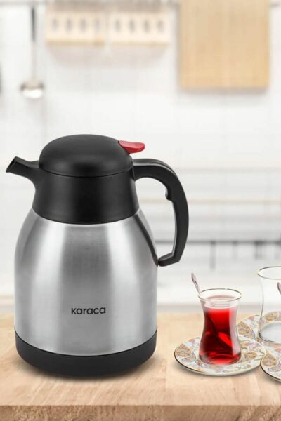 فلاسک فولادی 2lt برند Karaca کد 1729464197