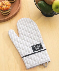 دست کش نوشته اجاق گاز خانه چاپی برند LC Waikiki کد 1729480296