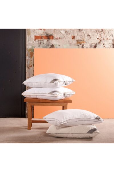 هارمونی بالشت استاندارد میکروژل برند Linens کد 1729369526