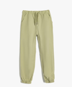 پارچه ابریشم مصنوعی طرحدار جیبدار جاگر شلوار برند Koton کد 1729401985