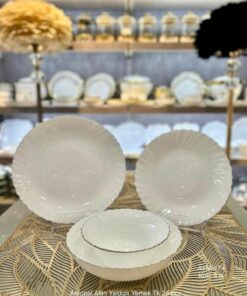 سرویس غذاخوری 24تکه آرکوپال دکوین برند decovien کد 1729355726