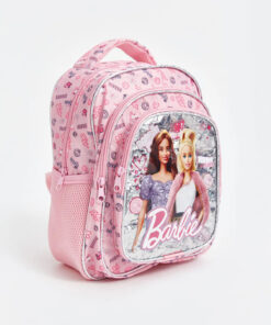 مدرسه چاپی صورتی کیف دخترانه برند LC Waikiki کد 1729511619