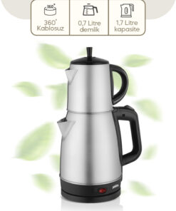 کتری برقی چای ساز برند Sinbo کد 1728782481