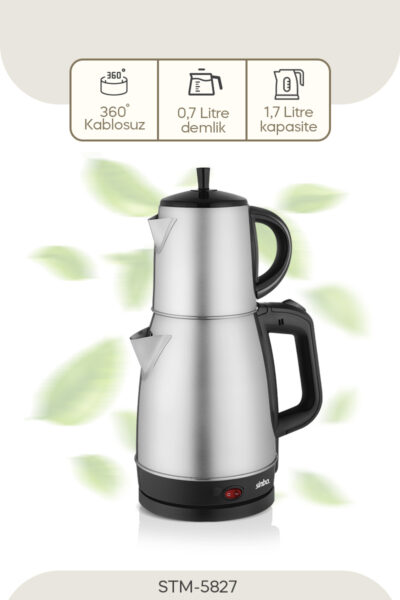 کتری برقی چای ساز برند Sinbo کد 1728782481