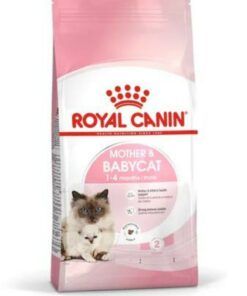 4کیلو گربه مادر و نوزاد برند Royal Canin کد 1729414004