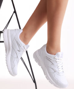 کفش اسپرت سفید برند Tonny Black کد 1729932917