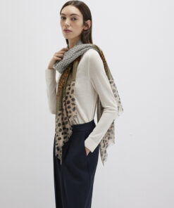 شال طرح پلنگی برند Mavi کد 1729446203