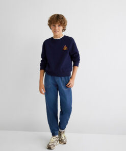 جین روشن شلوار اسپورت جان برند Mavi کد 1729402879