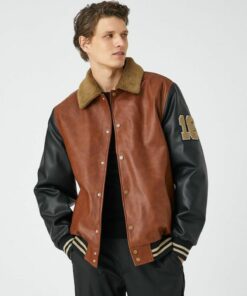 کت به صورت چرم مردانه برند Koton کد 1729156826