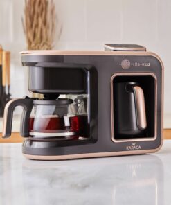 چای ساز 10 50 قهوه برند Karaca کد 1729464792