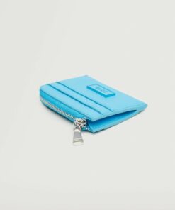 لوگودار جا کارتی برند MANGO کد 1728364333