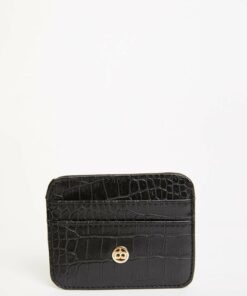 چرم مصنوعی کروکودیل جا کارتی زنانه برند Defacto کد 1729384951