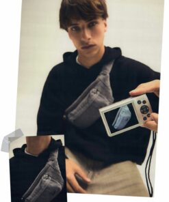 کیف کمری برند Pull & Bear کد 1729366112