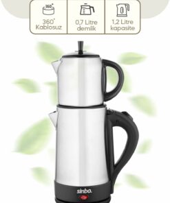 ست برقی چای برند Sinbo کد 1728737951