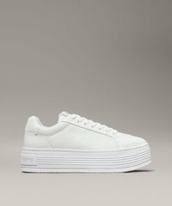 کفش اسپرت اسنیکر پلتفرم زنانه برند Calvin Klein کد 1729931354