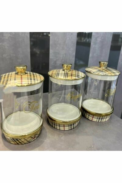 طرح‎دار لوکس ظرف ادویه برند decovien کد 1729410813