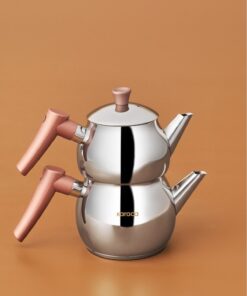 ست کتری کوچک لژدار رز برند Karaca کد 1729419083