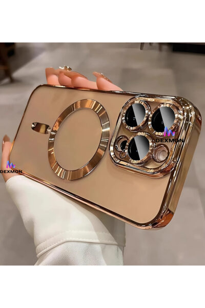 محافظ کاور سیلیکون شارژ 16حرفه ای دوربین برند Dexmon کد 1728316435