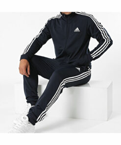 ست لباس راحتی برش راحت روزانه مردانه به ورزش برند adidas کد 1729486344