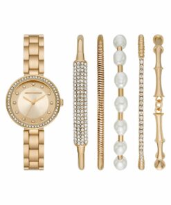 دستبند ساعت مچی ست 4زنانه برند Skechers کد 1728365118