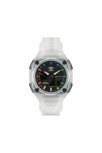 ساعت مچی سفید برند adidas کد 1729394055