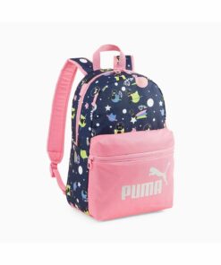 کوله پشتی phase بچه گانه پوما سیاه رنگ برند Puma کد 1729420449