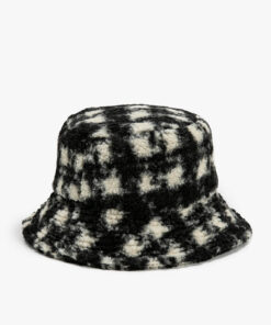 کلاه مخمل سطل برند Koton کد 1729613672