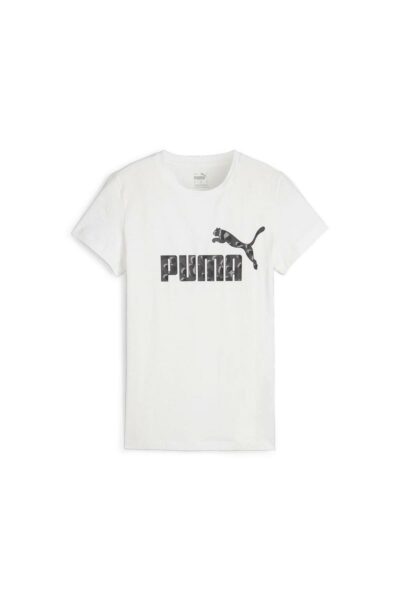 سفید تیشرت زنانه برند Puma کد 1729520362