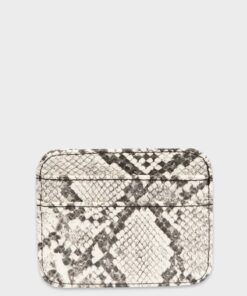 چرم مصنوعی چاپی پوست ماری جا کارتی زنانه برند Defacto کد 1729475670