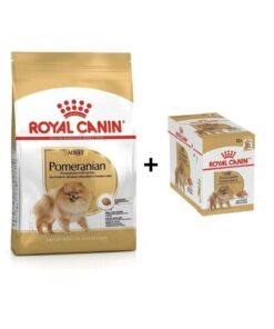سن 12عدد 5کیلو سگ پامرانیان برند Royal Canin کد 1729171835