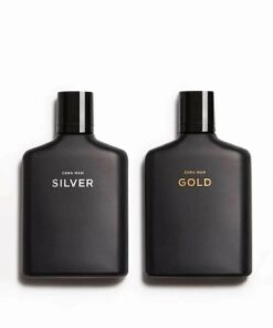 90میلی لیتر نقره ای طلایی برند Zara کد 1730034612