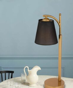 آباژور لامپ مطالعه طراحی طرح کهنه شده اتاق نشیمن-تخت یکدست برند Apliqa کد 1729322128