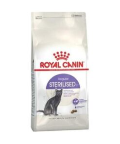 15کیلو گربه 37عقیم شده استریل fhn برند Royal Canin کد 1729414403