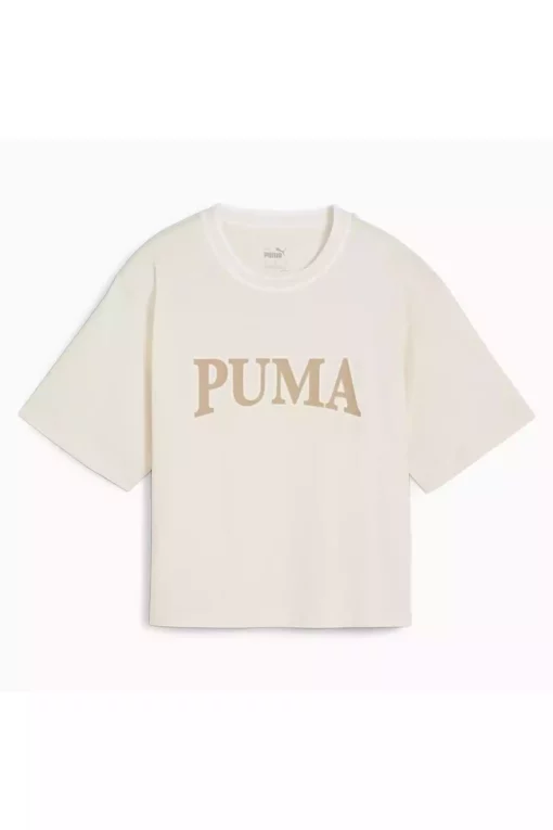 تیشرت پوما بژ زنانه برند Puma کد 1729441892