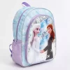 مدرسه زیر 5cm) چاپی براق گشاد کیف دخترانه یخ زده برند LC Waikiki کد 1729511837