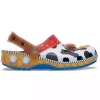 صندل بچه گانه کلاسیک چوبی آدم ساده برند Crocs کد 1728956741