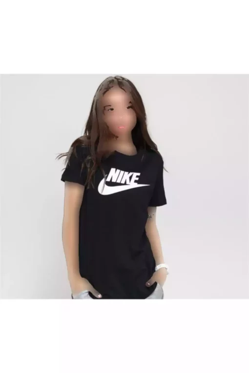 تیشرت زنانه نده essntl nstee برند Nike کد 1729442417