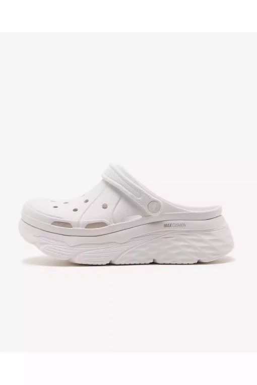 دمپایی 111127چه چیزی سفید زنانه فومی ها برند Skechers کد 1728391870