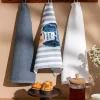 دستمال خشک کردن خانه چاپی Teddy خرس کوچولو 40x50cm برند LC Waikiki کد 1729432180