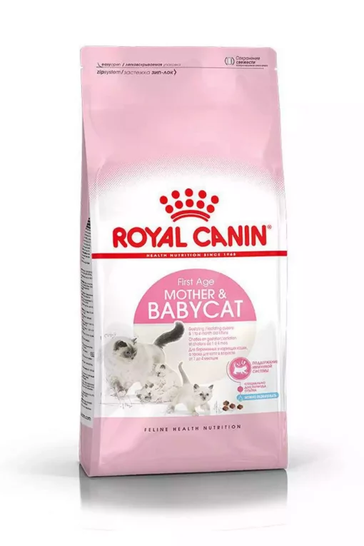 2کیلو گربه بچه برند Royal Canin کد 1729413997