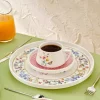 سرویس صبحانه ست چینی 6نفره 34تکه / ساده برند Karaca کد 1729488914