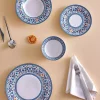 سرویس غذاخوری سربند 6نفره 24تکه سینیور اعظم برند Karaca کد 1729399876