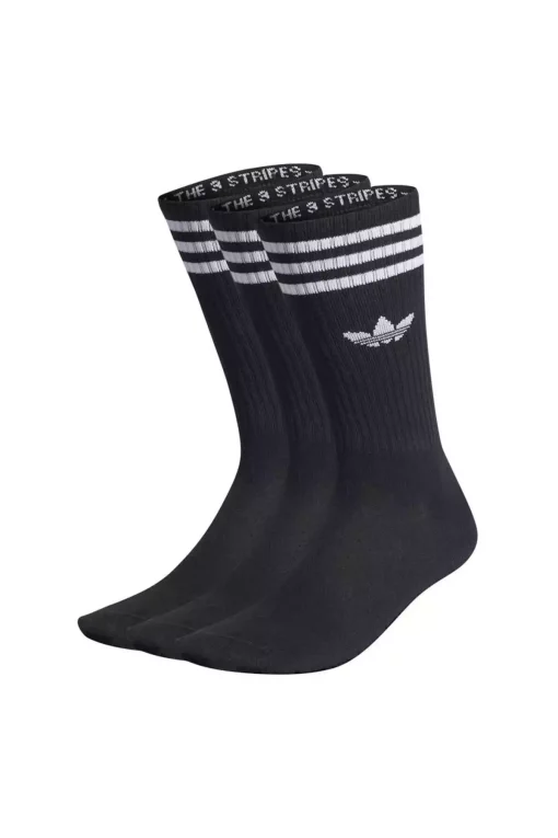 جوراب روزانه بالا برند adidas کد 1729385073