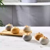 استند‎دار ظرف ادویه قاشق دار برند Karaca کد 1729412003