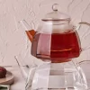 کتری کوچک شیشه ای یو برند Karaca کد 1729215261