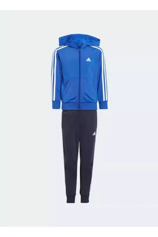 ست لباس راحتی ساده براق آبی اولین مردانه برند adidas کد 1729486336