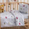 ست کاور سرویس خواب اسباب بازی کودک بافته شده چاپی 100*150cm برند LC Waikiki کد 1729510447