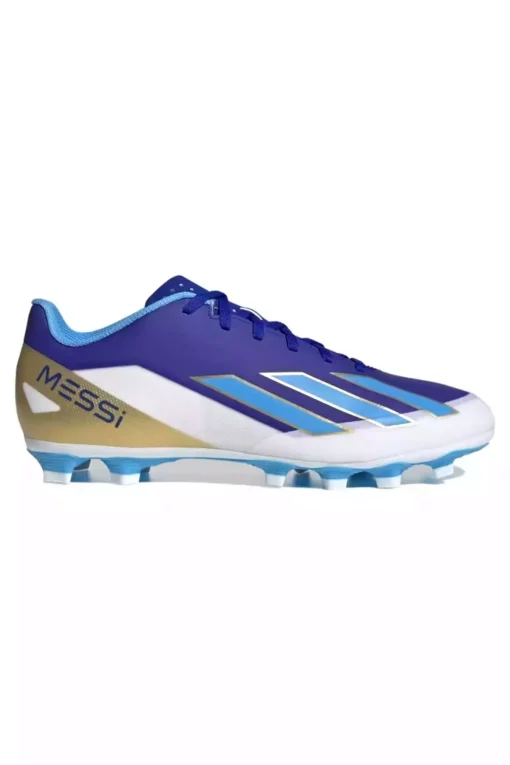 فوتبال آبی مردانه دیوانه سریع برند adidas کد 1728351734